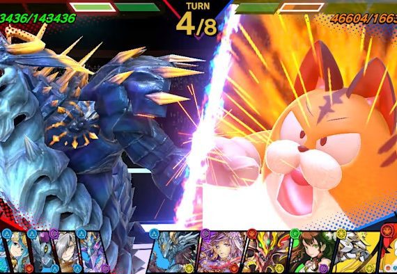 龙族拼图 PUZZLE & DRAGONS_0