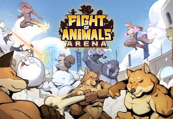 动物之斗 竞技场 Fight of Animals: Arena_0