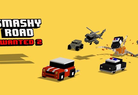 公路狂飙 通缉2 Smashy Road Wanted 2_0