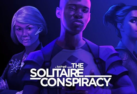 苏立泰尔的阴谋 The Solitaire Conspiracy_0