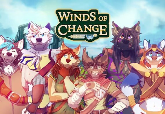 变革之风 Winds of Change_0