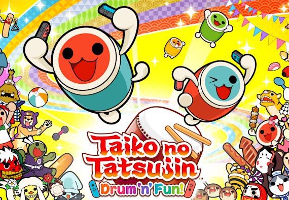 太鼓达人 Taiko no Tatsujin_0