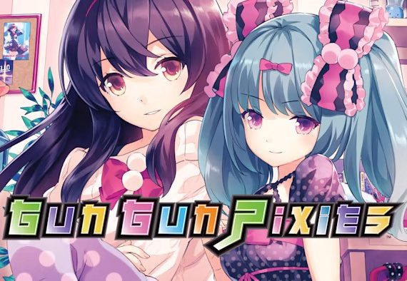 枪弹突击小妖精 Gun Gun Pixies_0