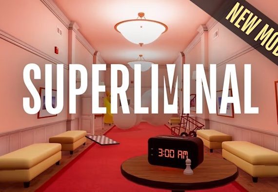 超阈限空间 Superliminal_0