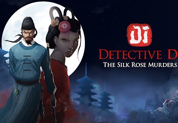 狄仁杰之锦蔷薇 Detective Di: The Silk Rose Murders_0