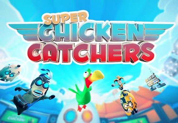 超级捉小鸡 Super Chicken Catchers_0