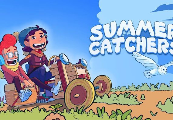 夏日追逐者 Summer Catchers_0