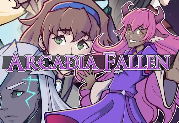阿卡迪亚堕落 Arcadia Fallen_0