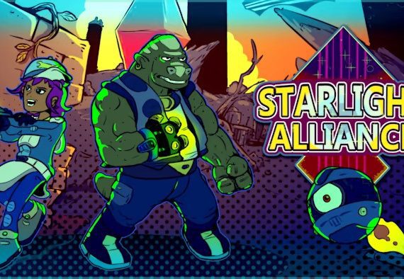 星光联盟 Starlight Alliance_0