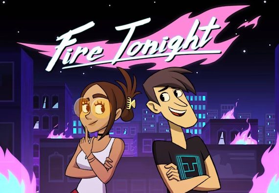 今夜大火 Fire Tonight_0