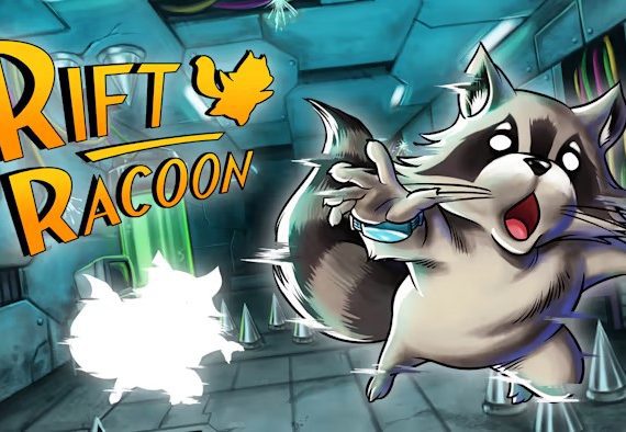 裂谷浣熊 Rift Racoon_0