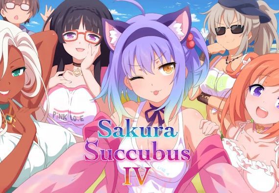 樱花魅魔4 Sakura Succubus 4_0