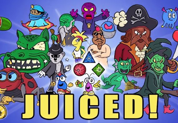 果汁! Juiced!_0