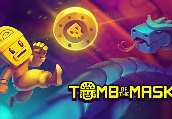 面具之墓 Tomb ofthe Mask_0