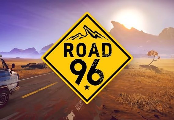 九十六号公路 Road 96_0