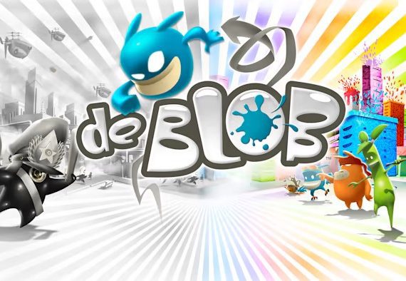 彩虹涂鸦军团1 de Blob_0