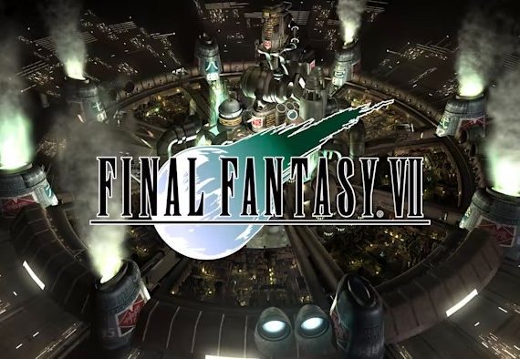 最终幻想7 Final Fantasy VII_0