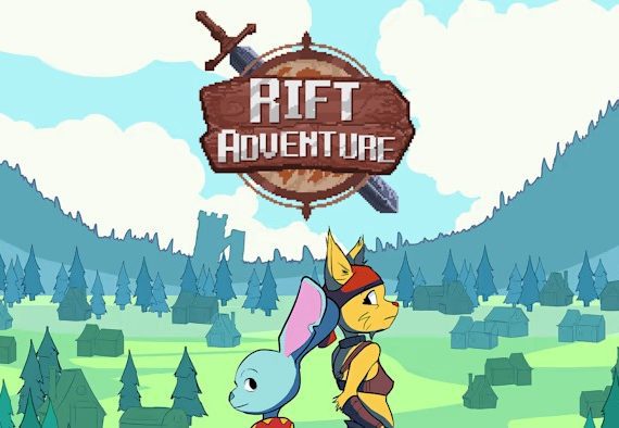 裂谷探险 Rift Adventure_0