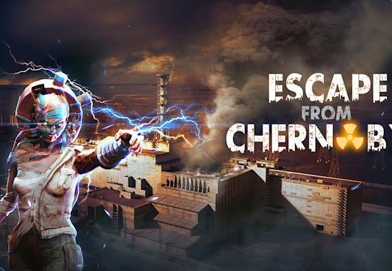 逃离切尔诺贝利 Escape from Chernobyl_0