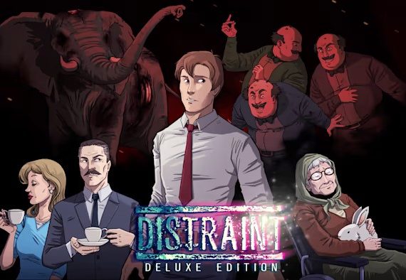 扣押 豪华版 DISTRAINT: Deluxe Edition_0