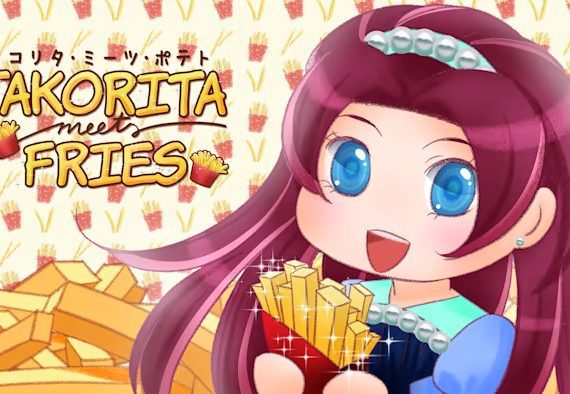 塔可丽塔的薯条之旅 Takorita Meets Fries_0