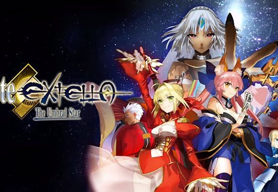 新世界 暗影之星 Fate/Extella: The Umbral Star_0
