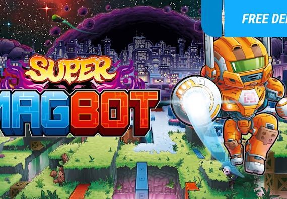 超级磁力机器人 Super Magbot_0