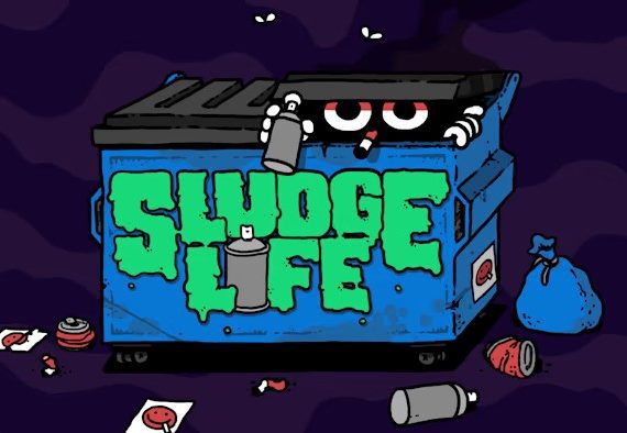 污泥生活 Sludge Life_0