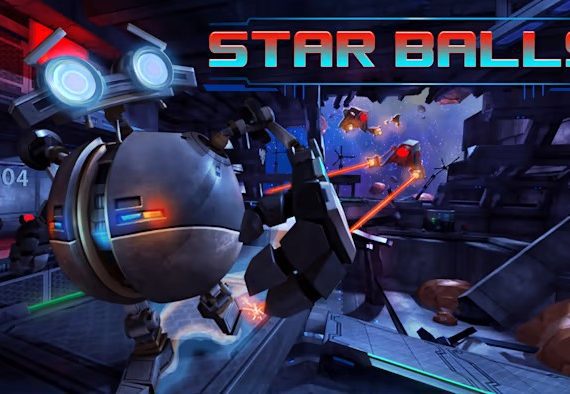 星际球 Star Balls_0