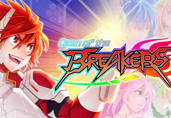 破坏者的黎明 Dawn of the Breakers_0
