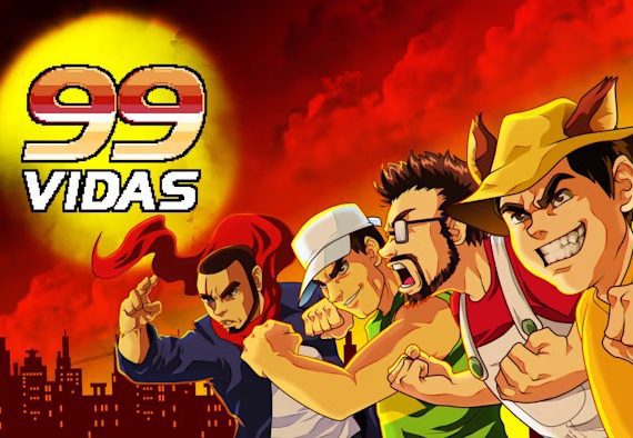 99维达斯 决定版 99Vidas_0
