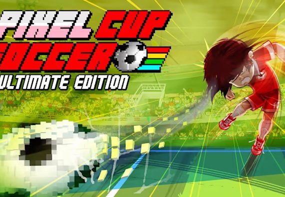像素足球杯 激情版 Pixel Cup Soccer_0