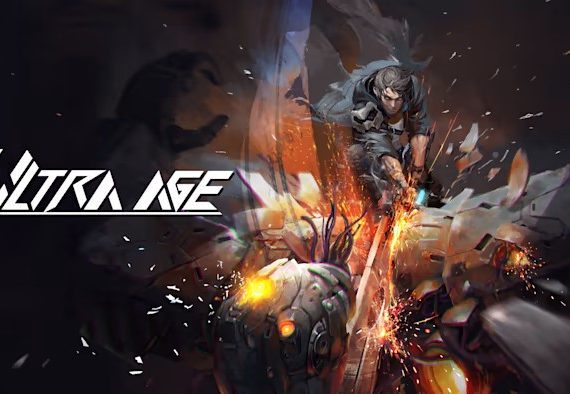 终极时代 Ultra Age_0