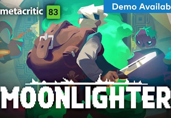 夜勤人 Moonlighter_0