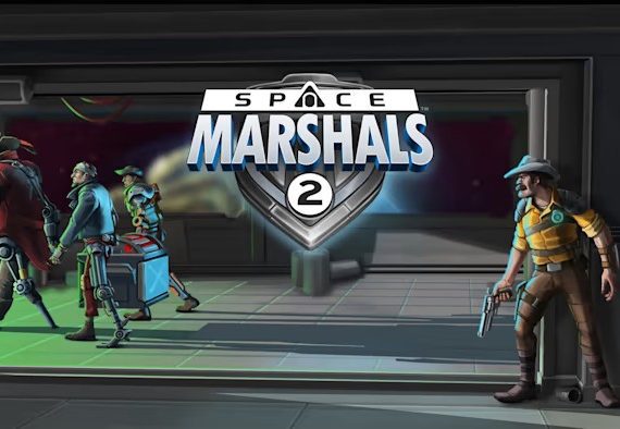 太空刑警2 Space Marshals 2_0