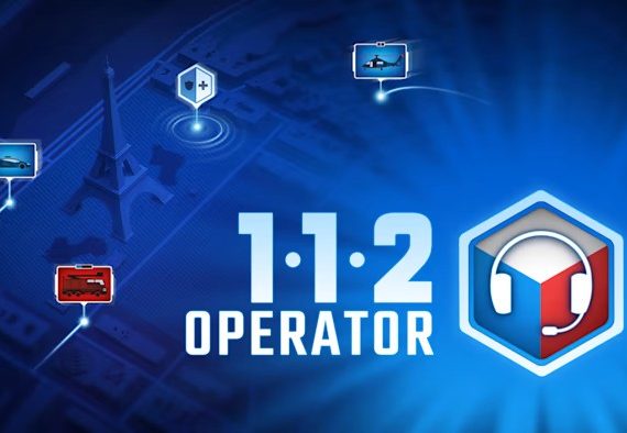 112接线员 112 Operator_0