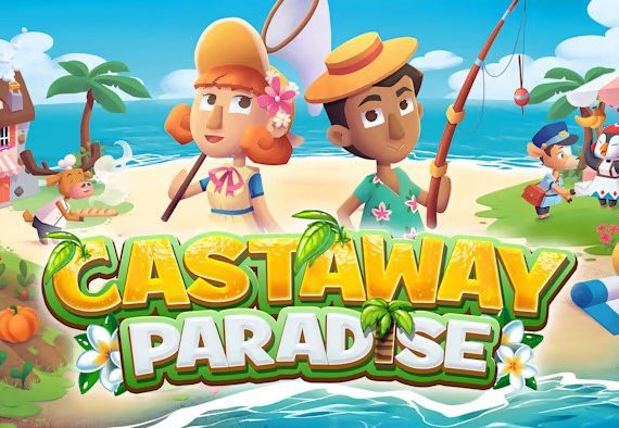 漂流者天堂 Castaway Paradise_0