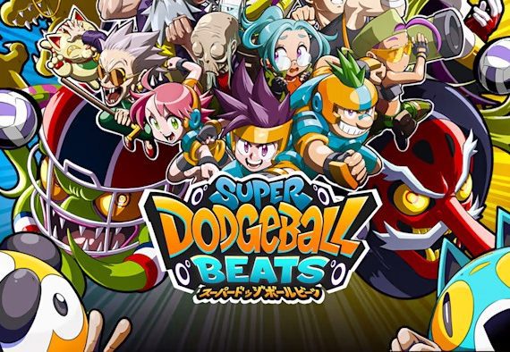 超级躲避球节拍 Super Dodgeball Beats_0