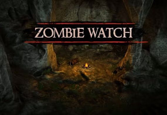 僵尸警戒 Zombie Watch_0
