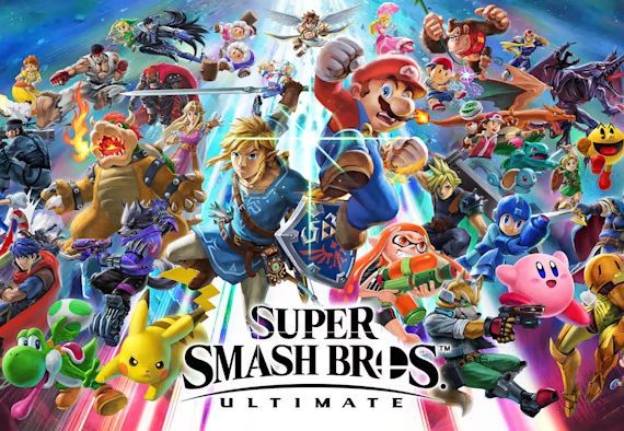 switch《任天堂全明星大乱斗》中文下载+13.0.3补丁+99个DLC_0