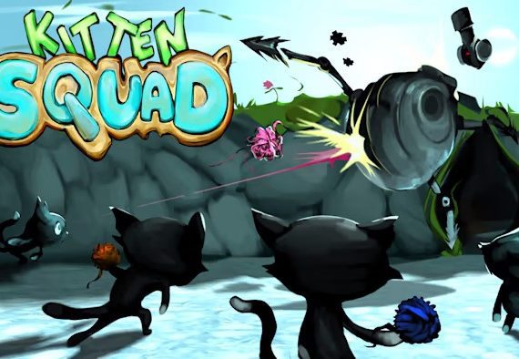 猫咪小队 Kitten Squad_0