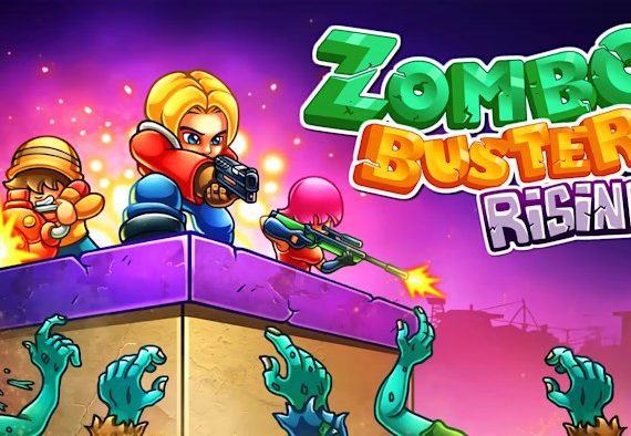 僵尸克星射手 Zombo Buster Rising_0