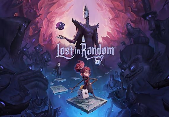 迷失随机 Lost In Random_0