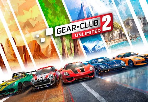 极速俱乐部:无限2 Gear.Club Unlimited 2 – Ultimate Edition_0