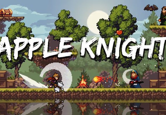 苹果骑士 Apple Knight_0