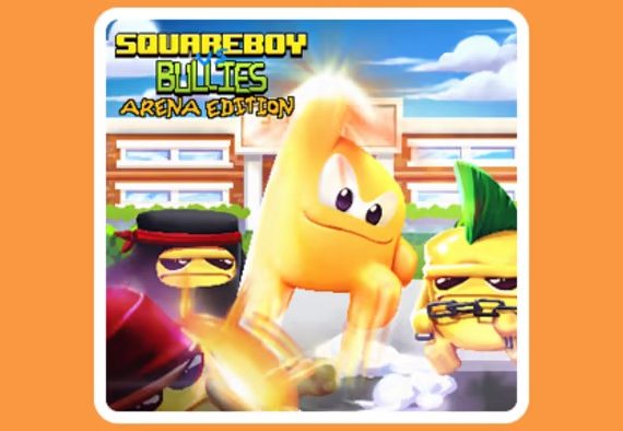 方块男孩大战恶霸 竞技版 Squareboy vs Bullies: Arena Edition_0