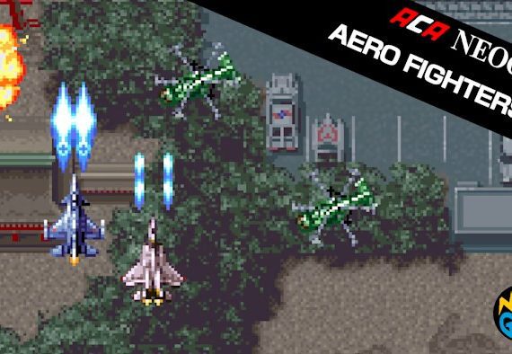 四国战机2 ACA NEOGEO AERO FIGHTERS 2_0