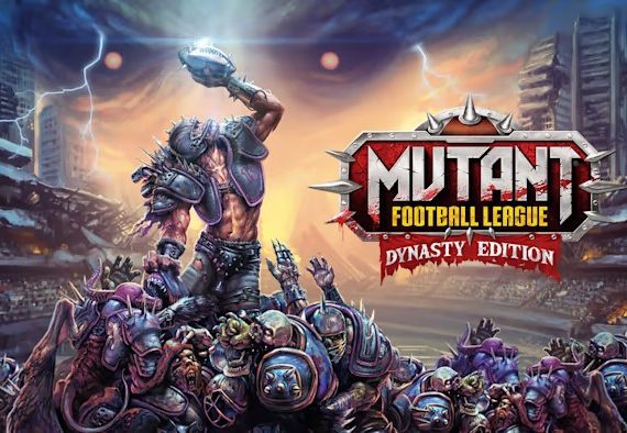 异形橄榄球联盟:幻想版 Mutant Foot ball League_0