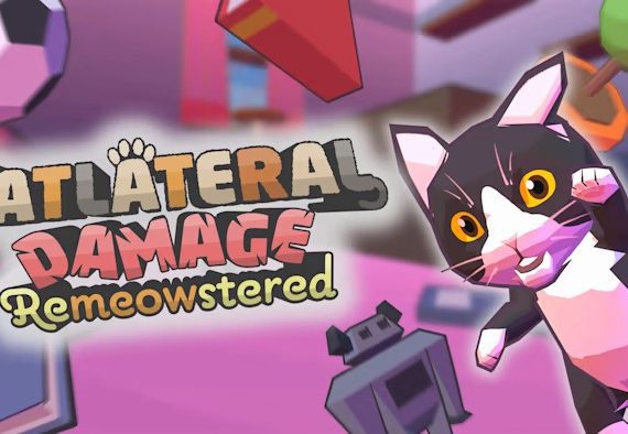 暴力喵喵拳 重喵版 Catlateral Damage: Remeowstered_0
