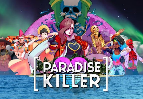 天堂岛杀手 Paradise Killer_0